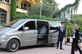 Granada to Seville Private Transfer