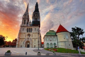 Zagreb BIG Tour - Private Tour