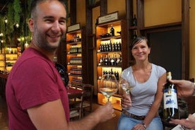 Degustazione Vino & Gourmet - Bevande incluse