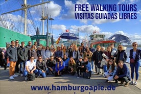 Free Tour: History of the Port, Red Light District and the Beatles