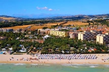 Bedste pakkerejser i Porto Sant'Elpidio, Italien