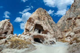 Full-Day Cappadocia Green Tour (All-Inclusive) Shared or Private