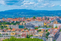 Apartamentos arrendados à temporada em Braga, Portugal