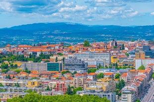 Viana do Castelo - city in Portugal