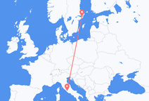 Flights from Stockholm to Rome