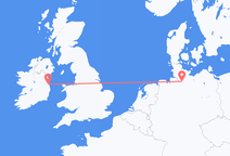 Flights from Dublin to Hamburg