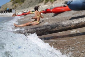 Budva: Kayak & Paddle board Rental