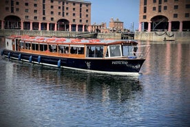 Liverpool: Skoðunarferð um Albert Dock með leiðsögn