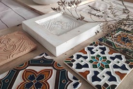 Sintra: Hispanic Moorish Tile Workshop