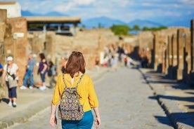 Pompeii 2-hour Private Tour with an Archaeologist-Ticket included