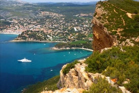 Provence: Einkunn Provence, Cassis og Marseille einkatúrar