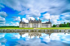 Loire Valley Full-Day Private Guided Tour with Hotel Pickup