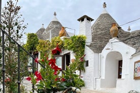 Alberobello & Matera, From Bari with Comfortable Transport