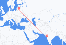 Cheap Flights from Mumbai to Vilnius – Lowest Fares & Maximum Choice