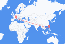 Cheap Flights from Manila to Nice – Low Fares & Wide Selection