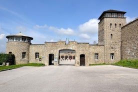 Mauthausen Memorial Privat dagstur fra Wien