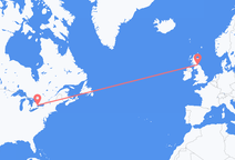 Cheap Flights from Toronto to Edinburgh – Lowest Fares & Maximum Choice