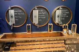 Visite en bateau de croisière d'Invergordon Château de Dunrobin, Dornoch et distillerie