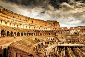 2 uur durende rondleiding door het Colosseum en het Forum Romanum