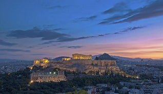 Athens Airport Private Arrival Transfer to Athens City