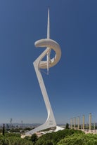 Montjuïc Communications Tower