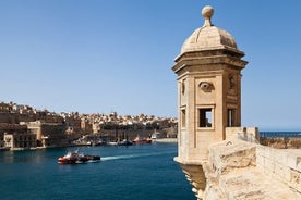 6 Hours Private Tour Around the Island of Malta