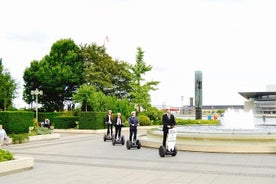 Tour d'hiver Segway 90 minutes