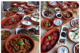 Ulcinj: Local taste. Breakfast, Lunch or Dinner