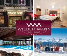 Wilder Mann