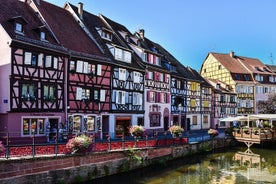 Colmar Self Guided Tour with Mobile Application