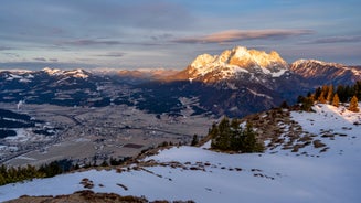 Stadt Kufstein - city in Austria