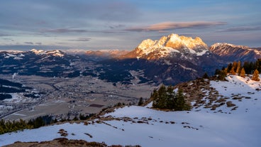 Stadt Kufstein - city in Austria