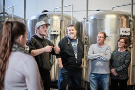 Brauerei Tour in Innsbruck in einer kleinen Gruppe