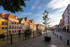 Gent øl og sightseeing eventyr