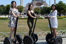 Istanbúl Segway Mini Tour - Síðdegis