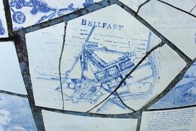 Privat eklektisk gåopplevelse i Belfast, langs 'The Marti Way'