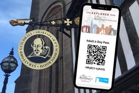 Shakespeare's England Explorer Pass - 1 dagspass