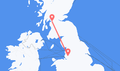 Train tickets from West Dunbartonshire to Wigan