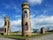 Hill of The O'Neill & Ranfurly House., Drumcoo, County Tyrone, Northern Ireland, United Kingdom