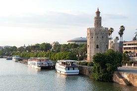 Sevilla fra Cordoba