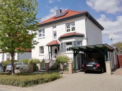 Ferienwohnung Ziesing Gernrode