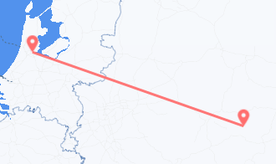 Train tickets from the Netherlands to Germany