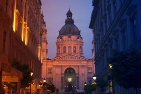 Wonders of Budapest, private tour by car!