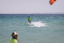 Aula Particular de Kitesurf