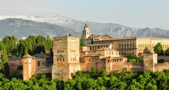 Andalusia Walking & Hiking Tour