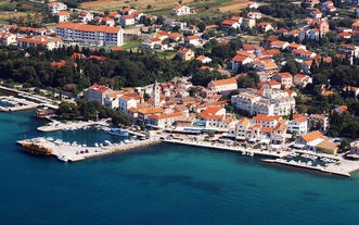 Grad Biograd na Moru - city in Croatia