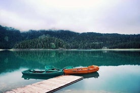 Entradas sin colas: Parque Nacional Durmitor