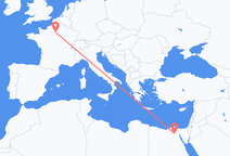 Flights from Cairo to Paris