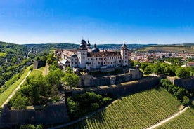 Würzburg the romantic road Castle or Residence or City Tour