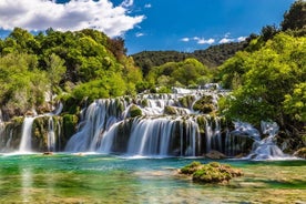 Krka Waterfalls & Wine Tasting Day Trip from Zadar